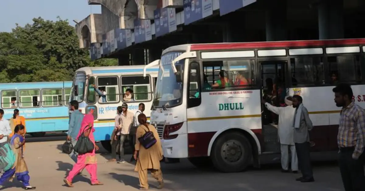 Free travel on Raksha Bandhan for women, children in Haryana: CMO
